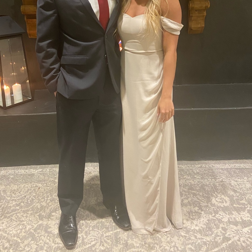 Bridesmaid Dress